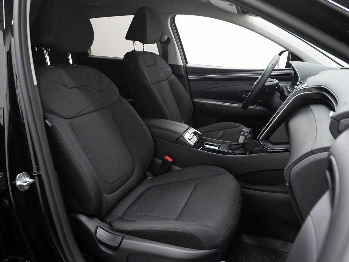 Купить Hyundai Tucson с пробегом. Фото: #12