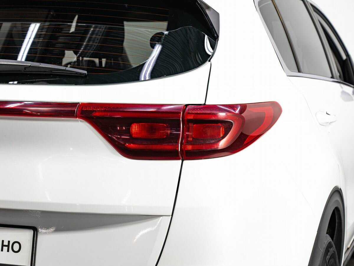 Купить Kia Sportage с пробегом. Фото: #7