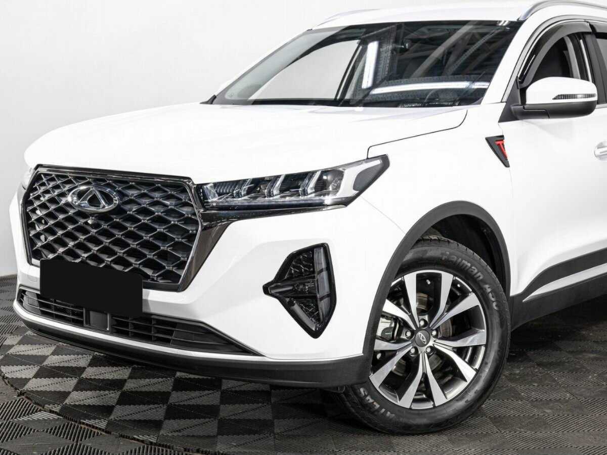 Купить Chery Tiggo 7 Pro Max с пробегом. Фото: #6