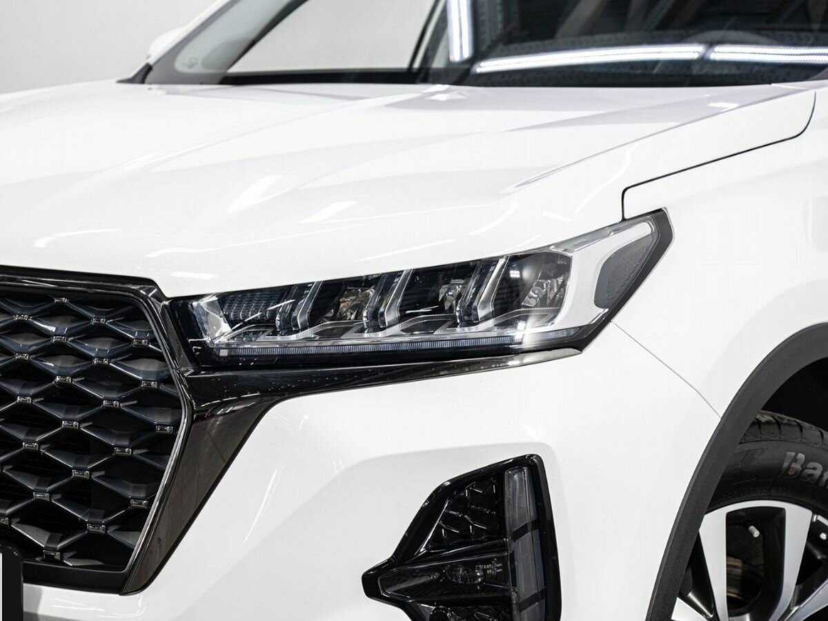 Купить Chery Tiggo 7 Pro Max с пробегом. Фото: #7