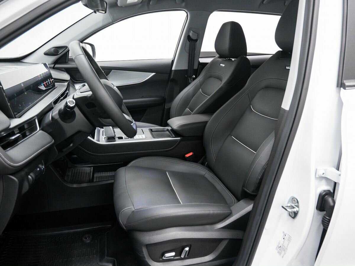 Купить Chery Tiggo 7 Pro Max с пробегом. Фото: #15