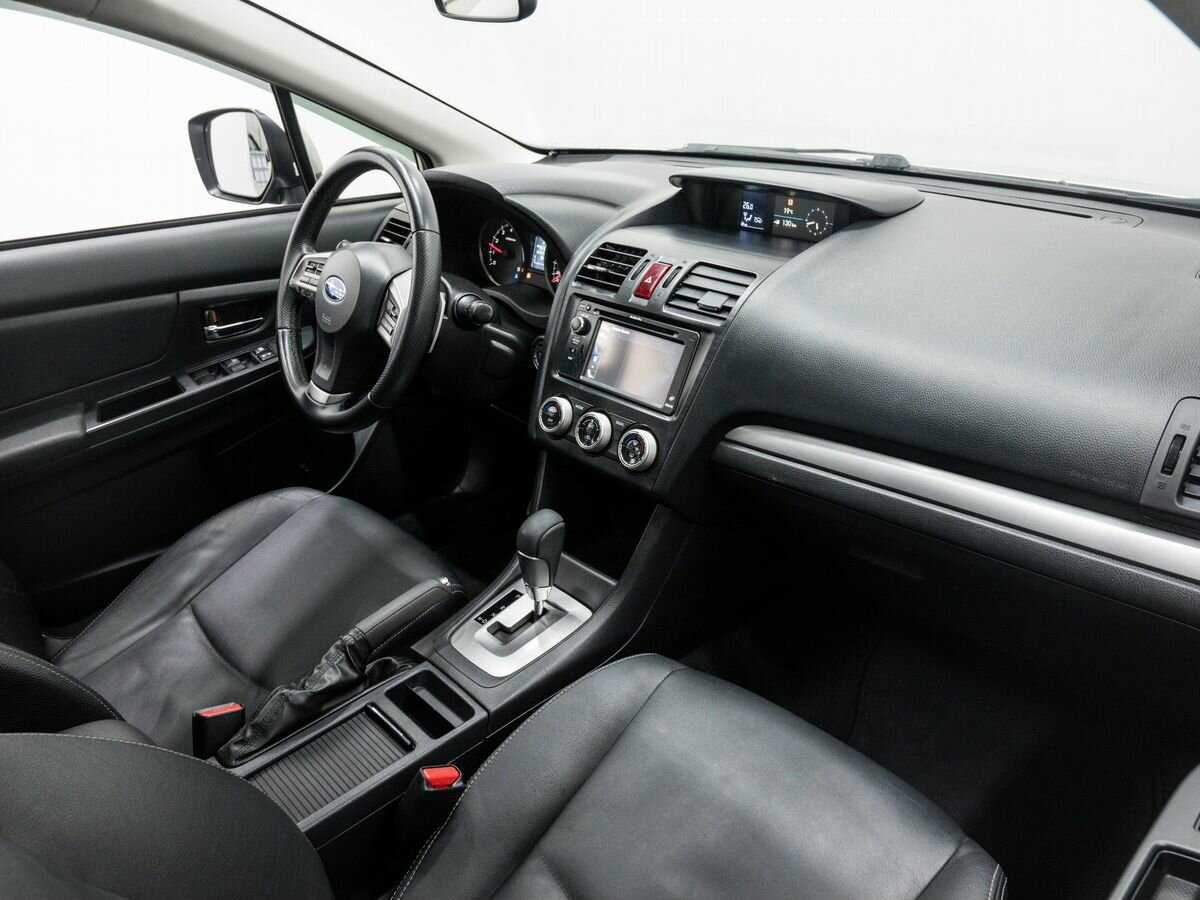 Купить Subaru XV с пробегом. Фото: #7