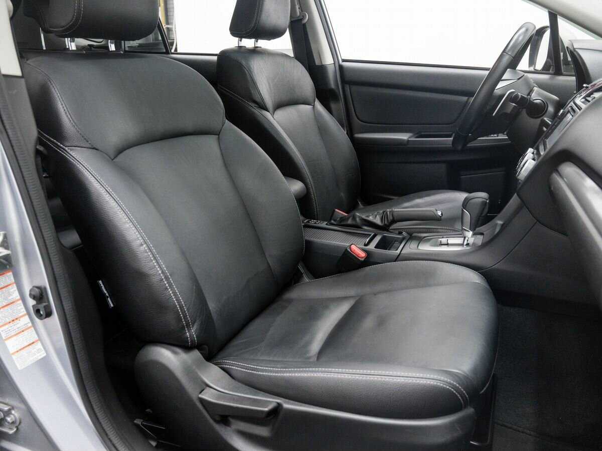 Купить Subaru XV с пробегом. Фото: #8