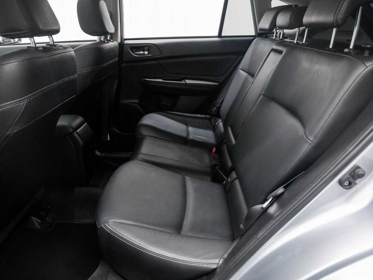 Купить Subaru XV с пробегом. Фото: #12