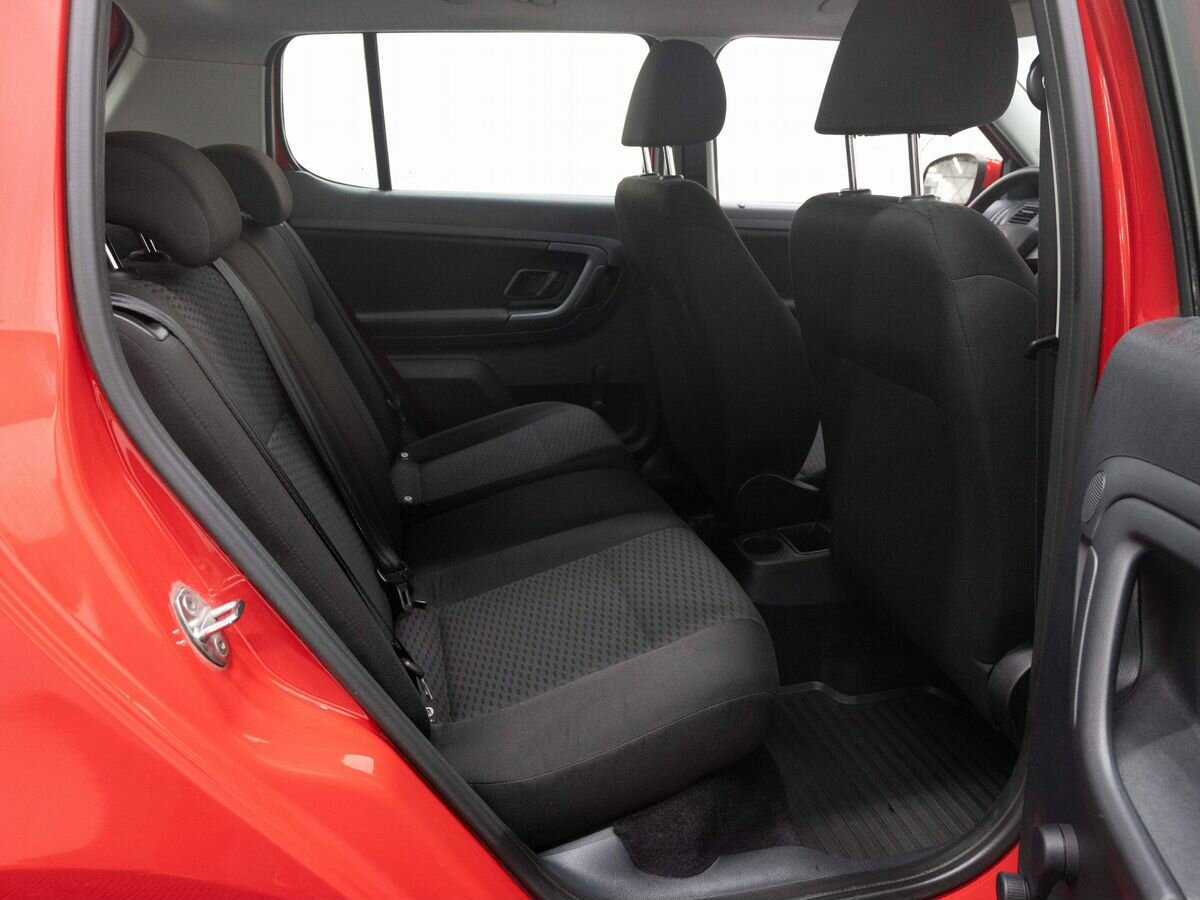 Продажа Б/У Шкода Фабия. Фото: #10