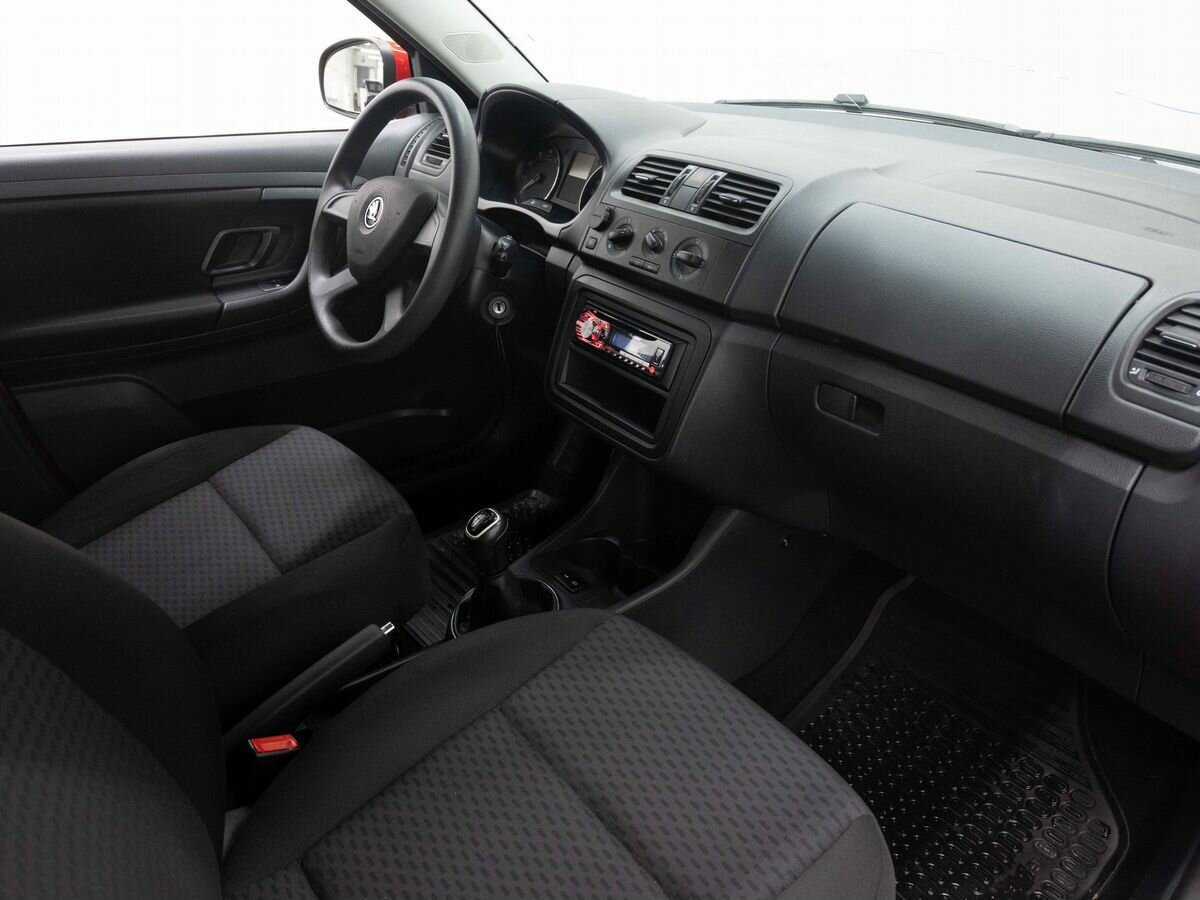 Продажа Б/У Шкода Фабия. Фото: #11