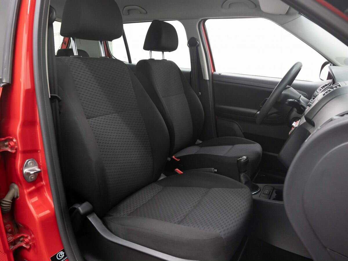 Продажа Б/У Шкода Фабия. Фото: #12