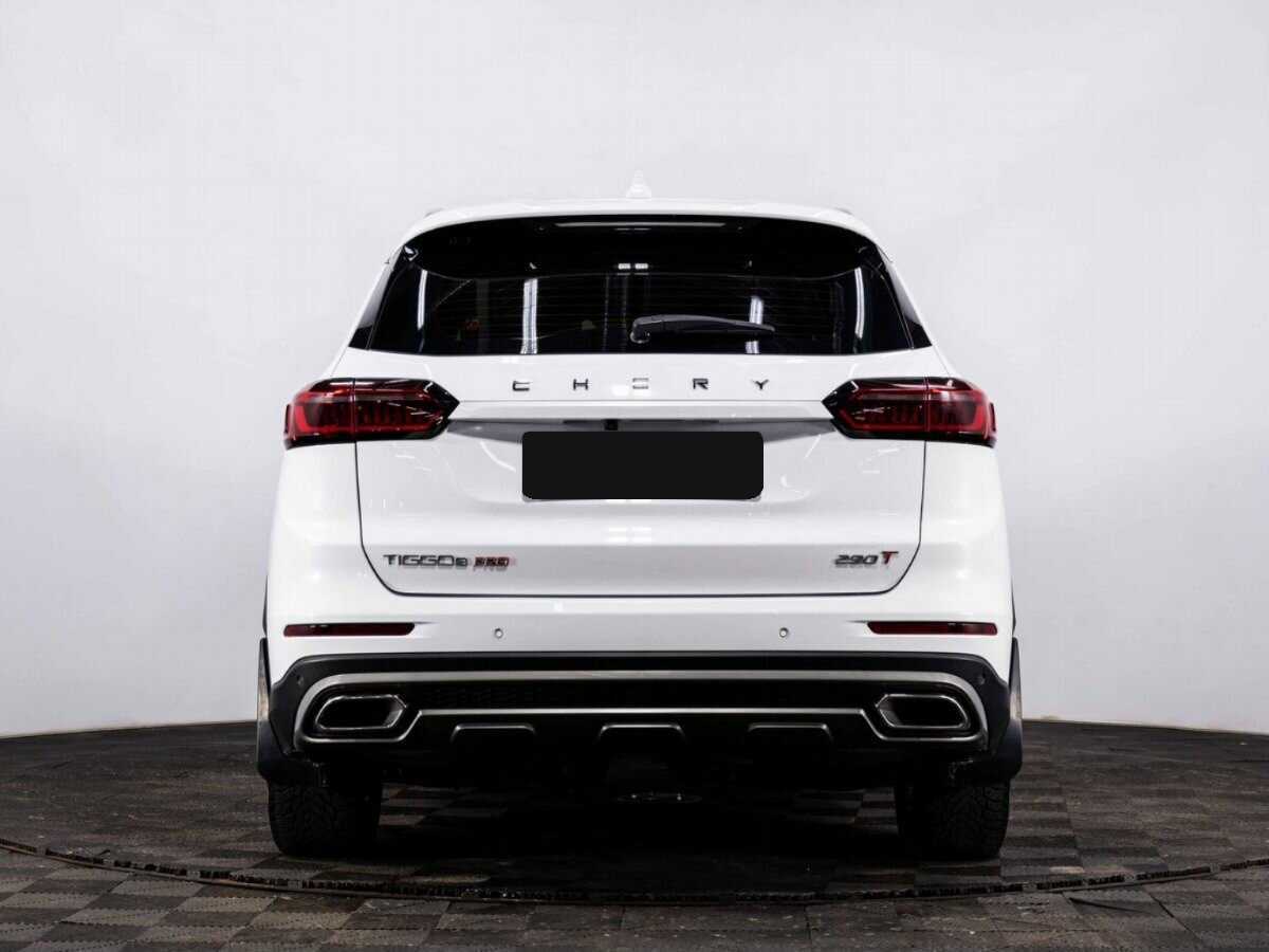 Продажа Б/У Чери Тигго 8 Про. Фото: #4