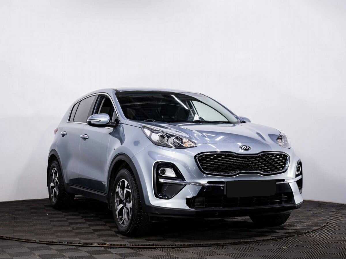 Купить Kia Sportage с пробегом. Фото: #2