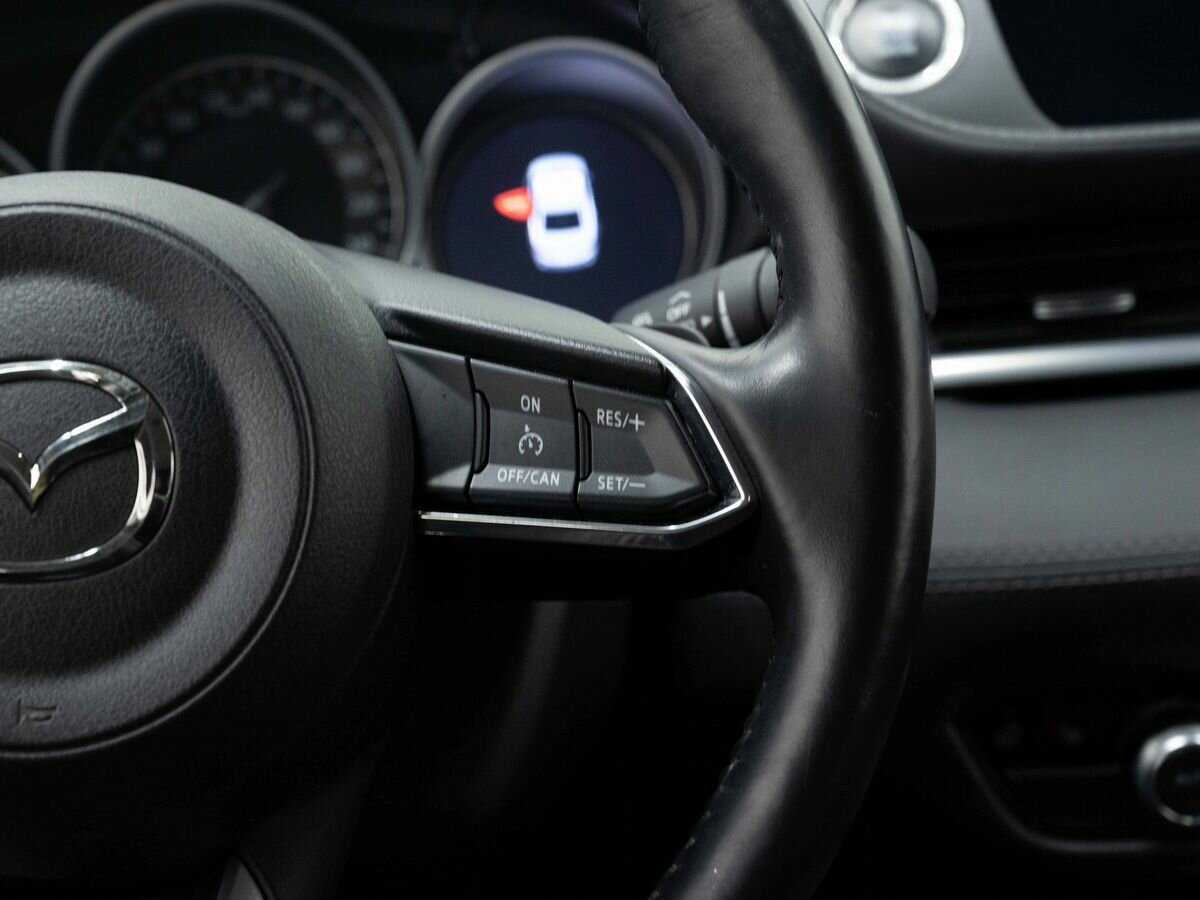 Купить Mazda 6 с пробегом. Фото: #16