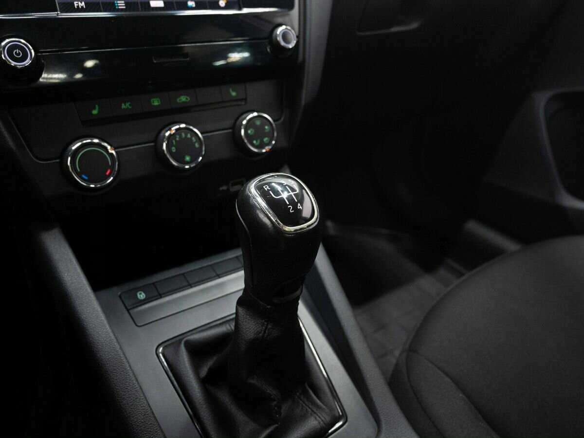 Продажа Б/У Шкода Октавия. Фото: #19