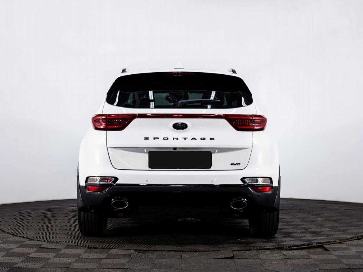 Купить Kia Sportage с пробегом. Фото: #4