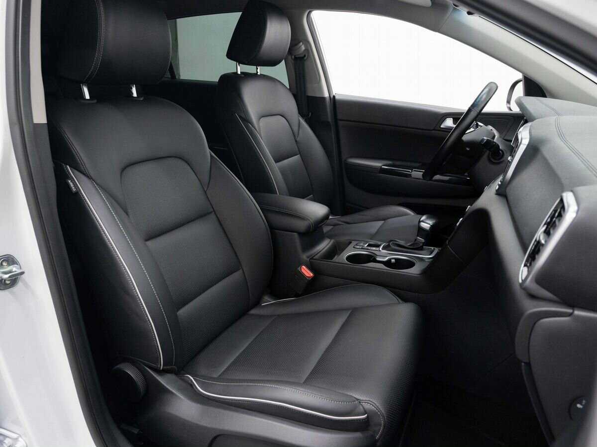Купить Kia Sportage с пробегом. Фото: #13