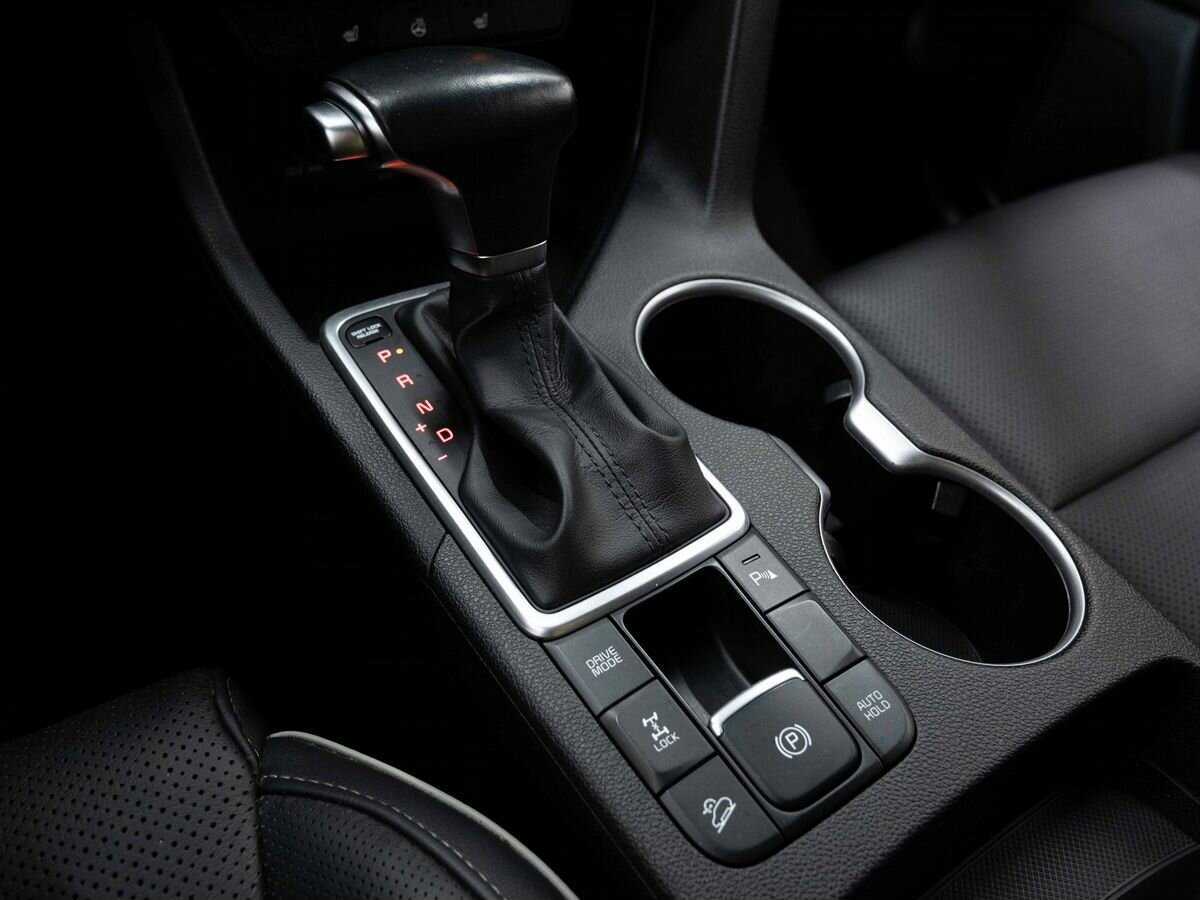 Купить Kia Sportage с пробегом. Фото: #21