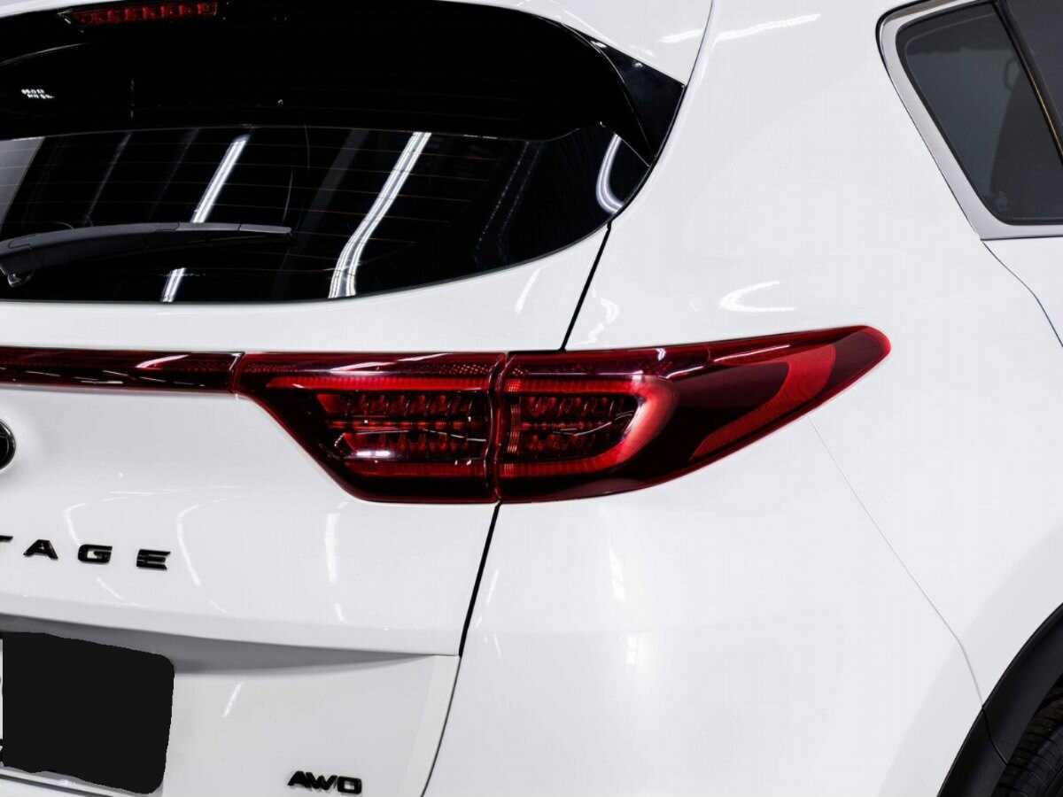 Купить Kia Sportage с пробегом. Фото: #24