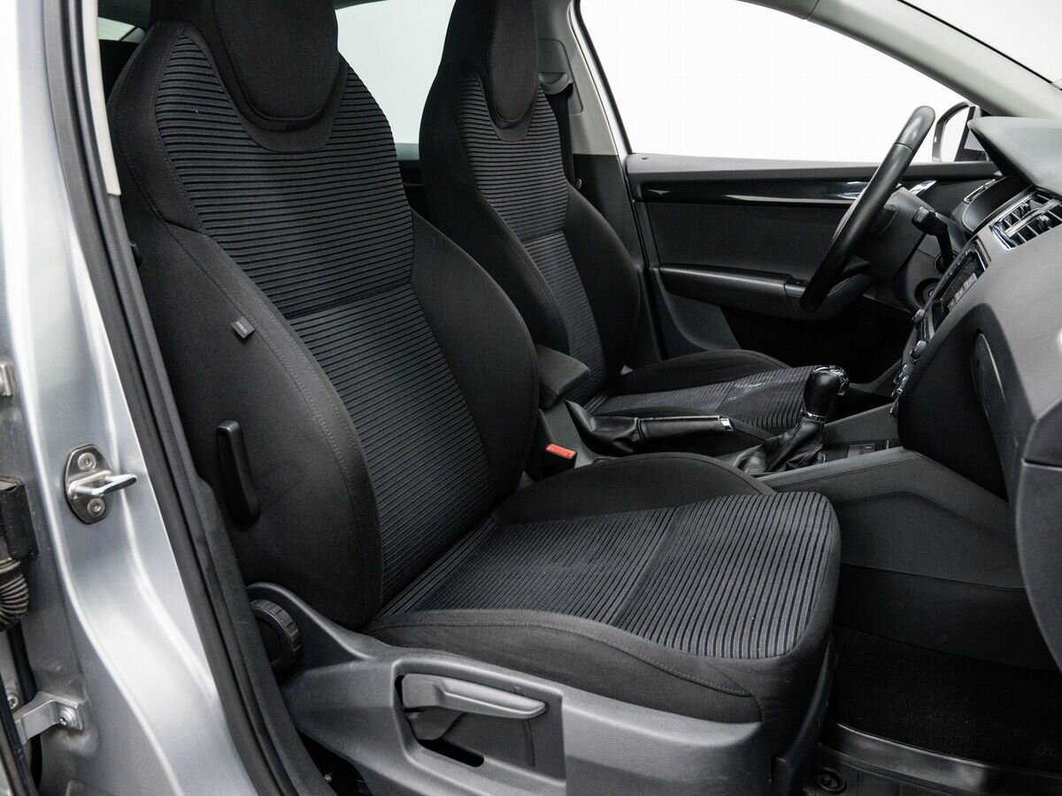 Продажа Б/У Шкода Октавия. Фото: #4