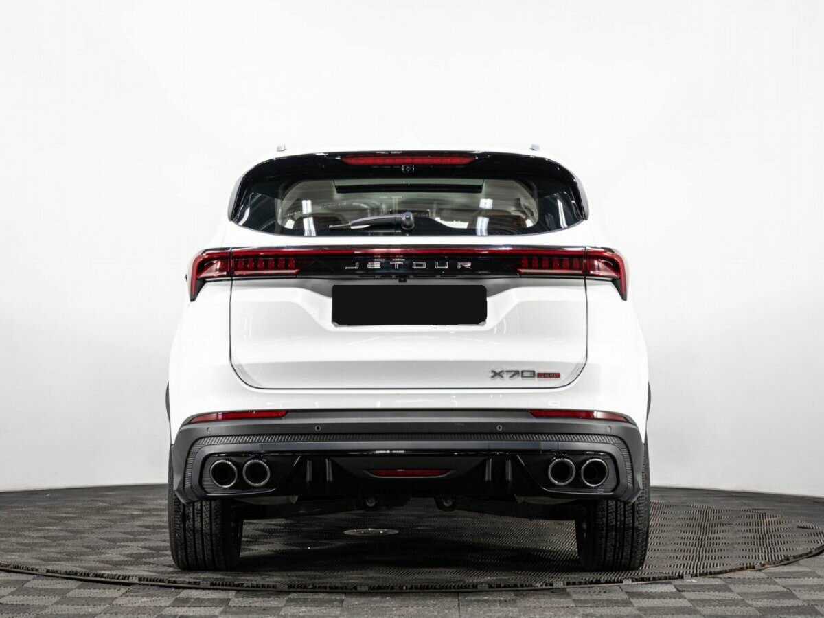 Купить Jetour X70 PLUS с пробегом. Фото: #4