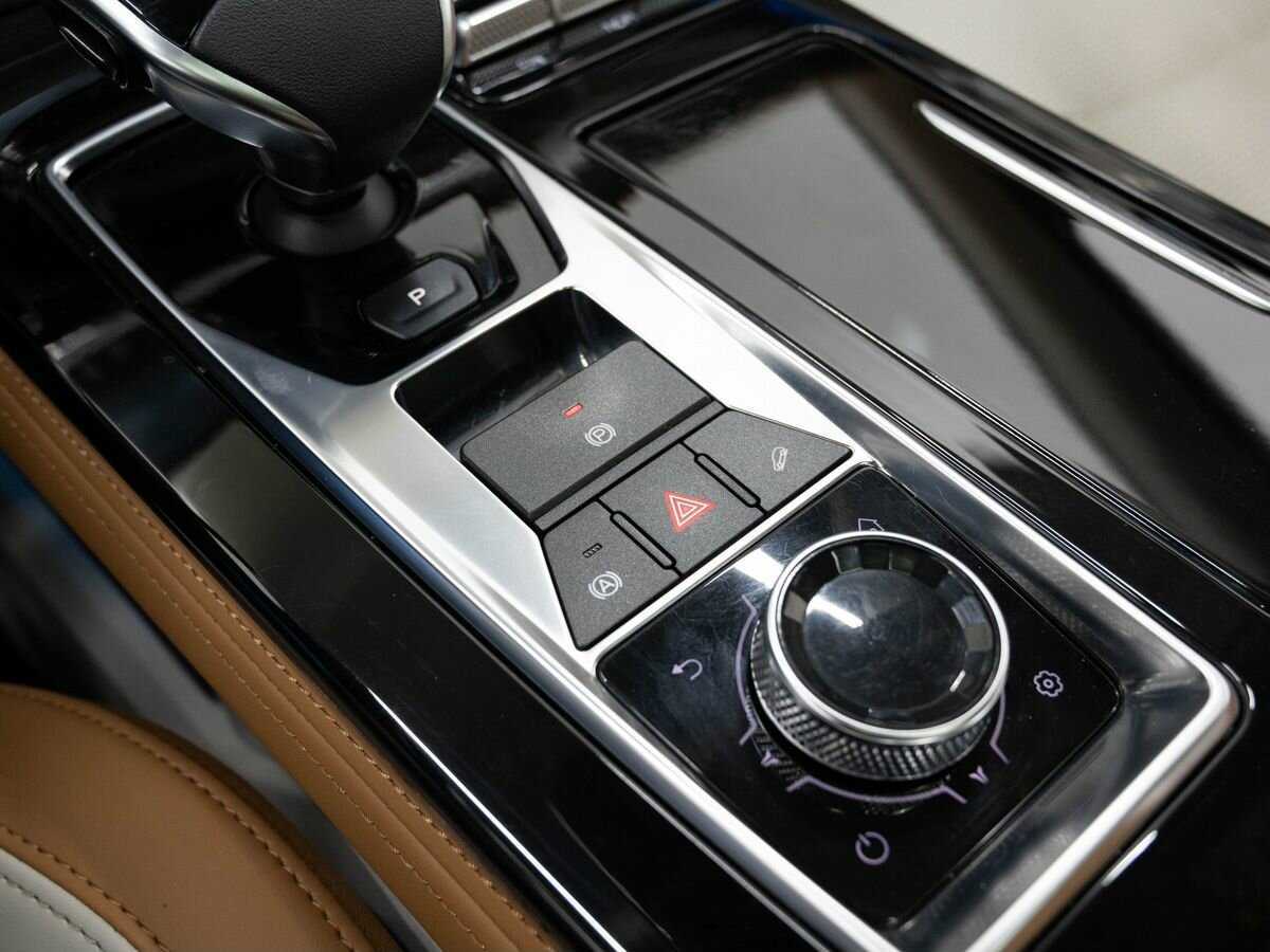 Купить Jetour X70 PLUS с пробегом. Фото: #21