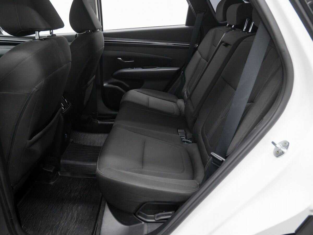 Купить Hyundai Tucson с пробегом. Фото: #14