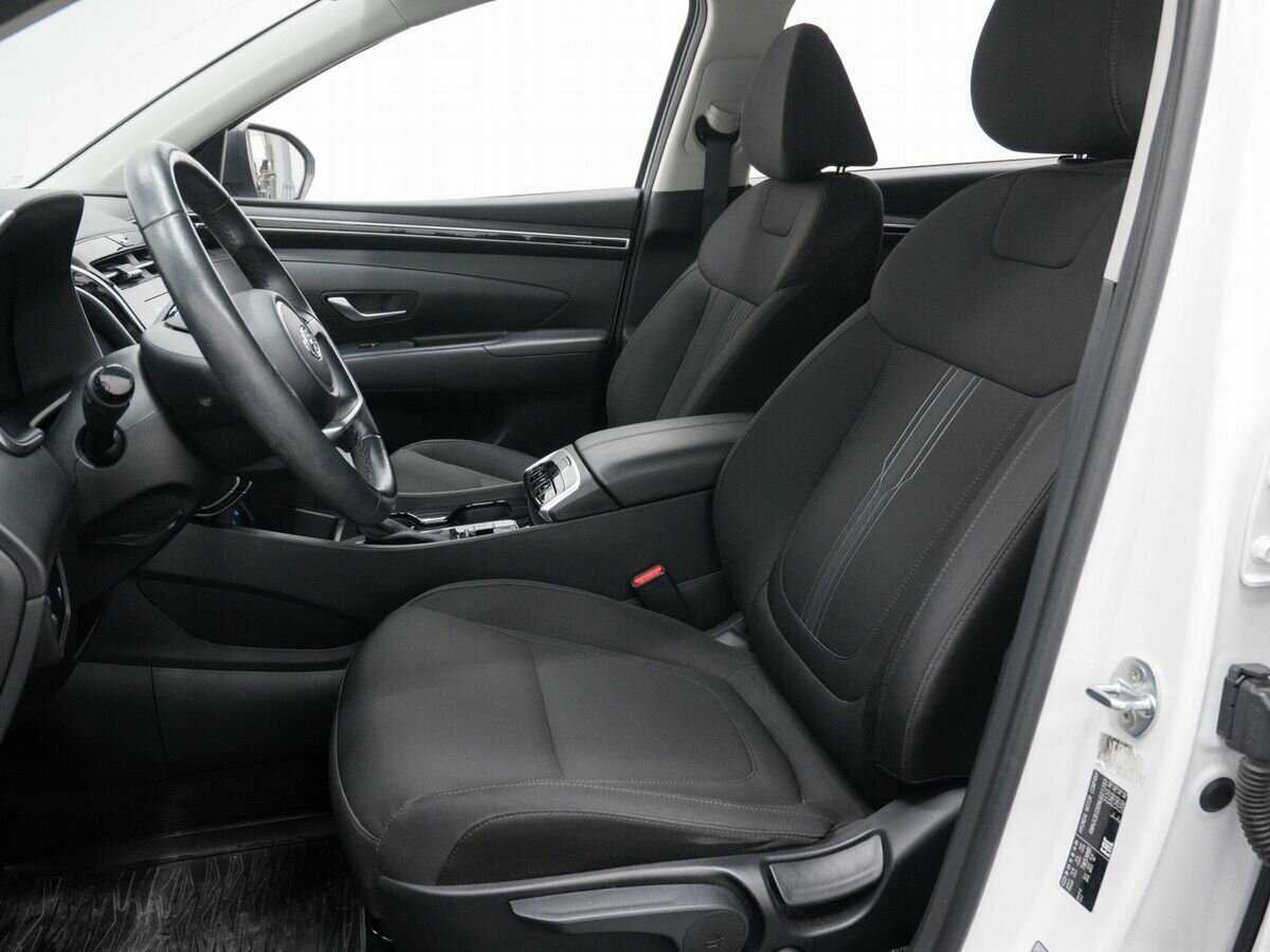 Купить Hyundai Tucson с пробегом. Фото: #16