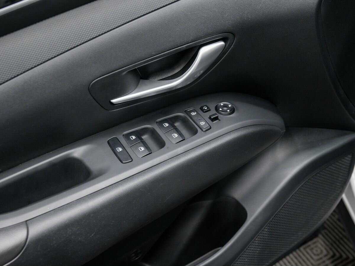 Купить Hyundai Tucson с пробегом. Фото: #17