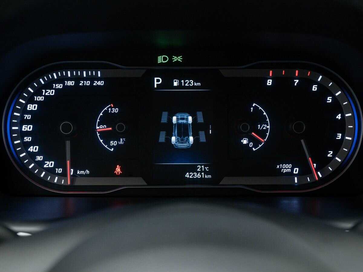 Купить Hyundai Tucson с пробегом. Фото: #25