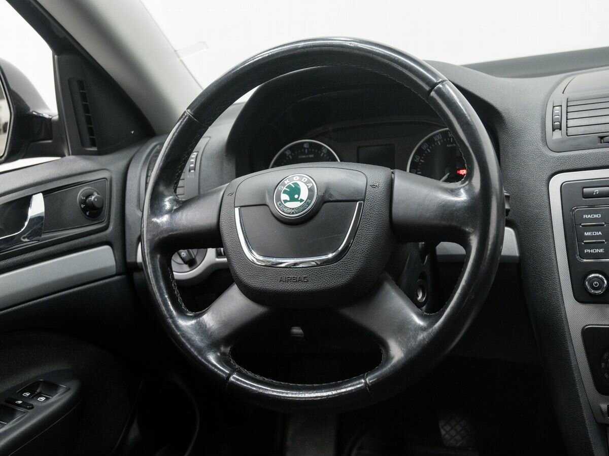 Продажа Б/У Шкода Октавия. Фото: #9