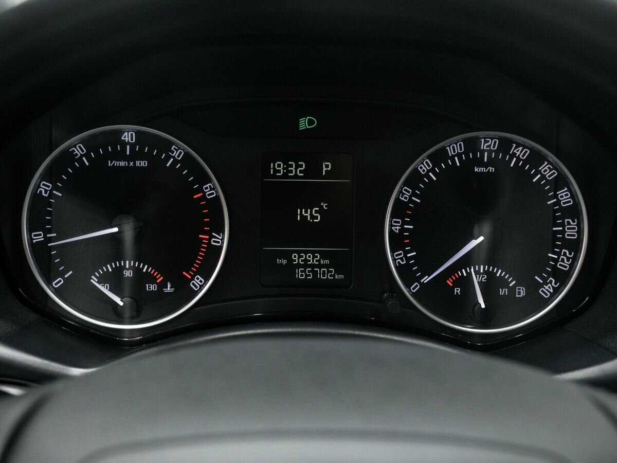 Продажа Б/У Шкода Октавия. Фото: #18