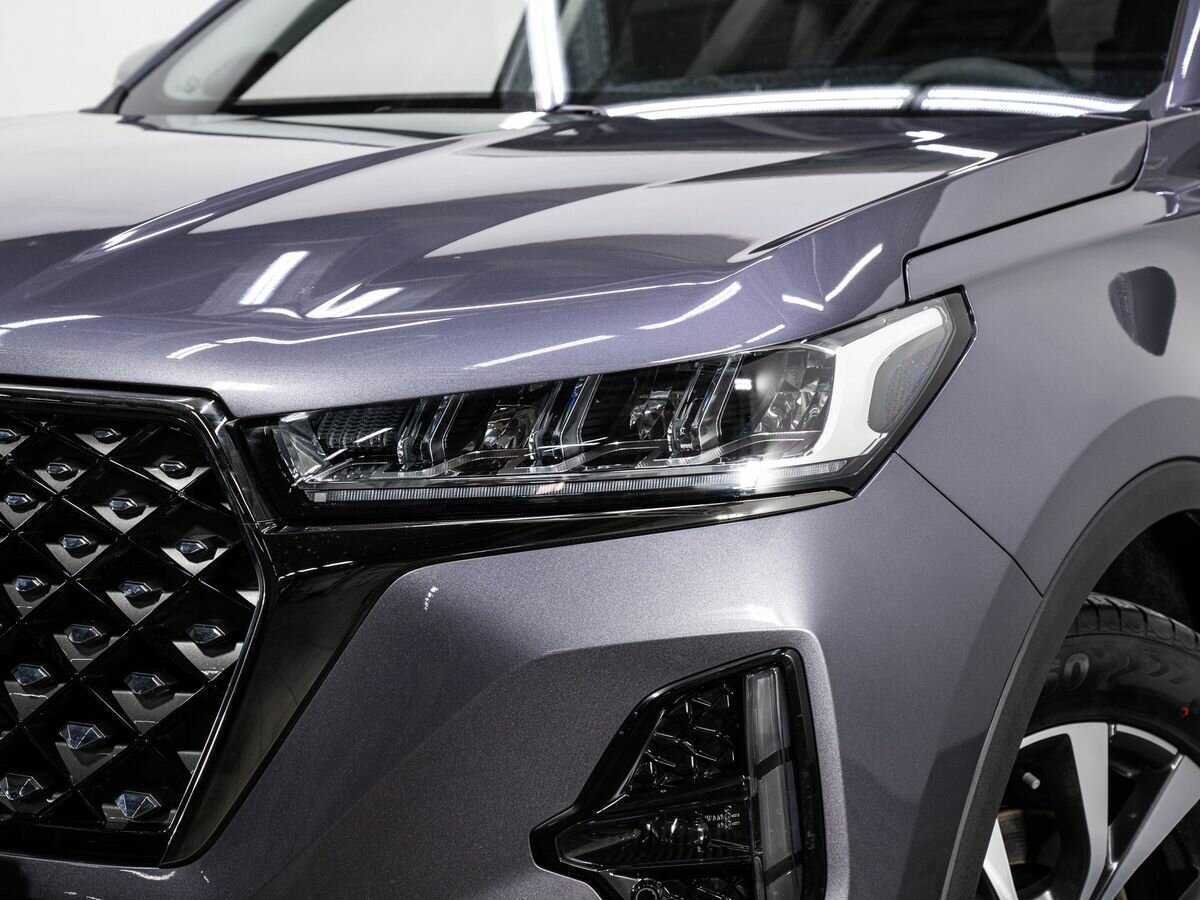 Купить Chery Tiggo 7 Pro Max с пробегом. Фото: #7