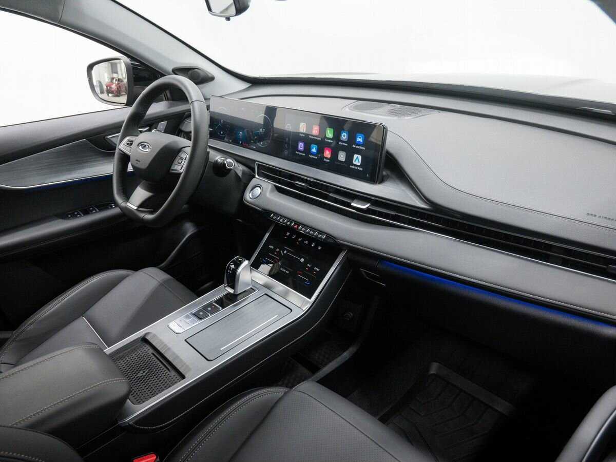 Купить Chery Tiggo 7 Pro Max с пробегом. Фото: #8