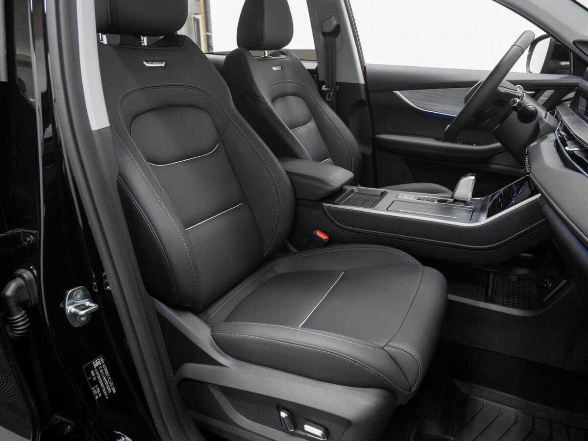 Купить Chery Tiggo 7 Pro Max с пробегом. Фото: #9