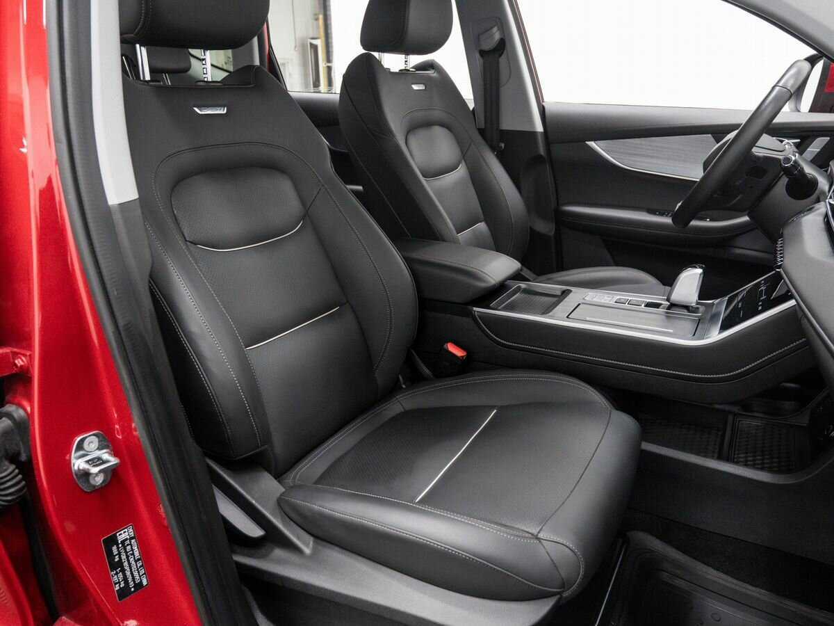 Купить Chery Tiggo 7 Pro Max с пробегом. Фото: #9