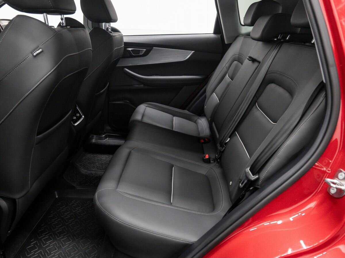 Купить Chery Tiggo 7 Pro Max с пробегом. Фото: #13