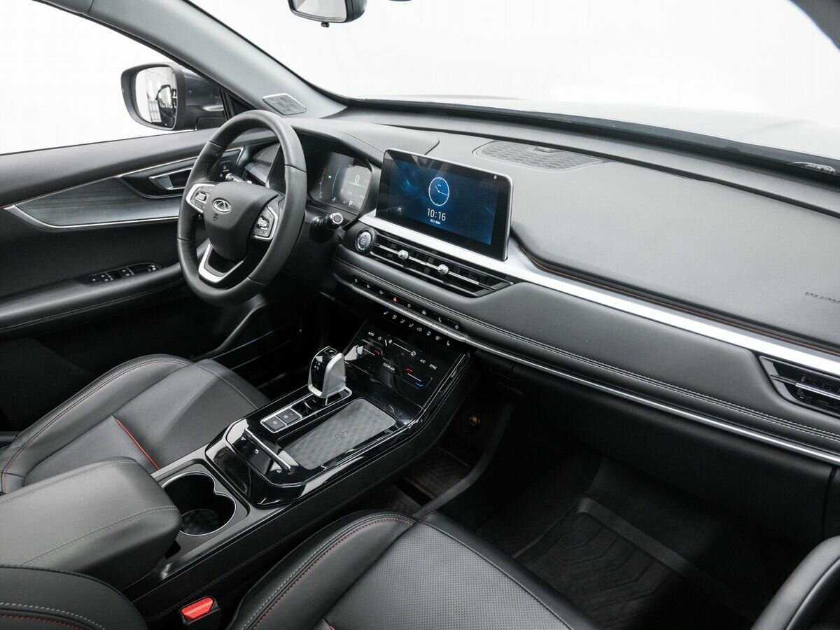 Продажа Б/У Чери Тигго 7 Про. Фото: #6