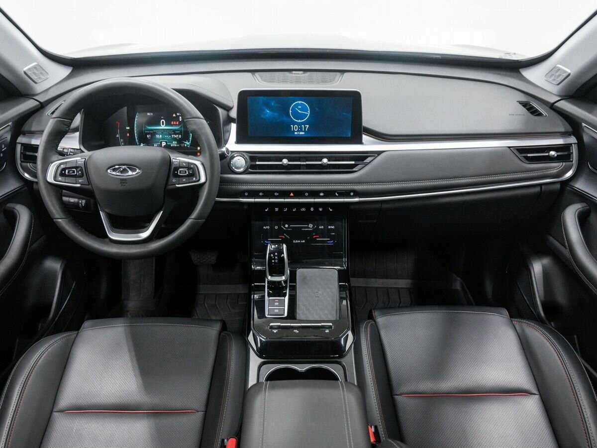 Продажа Б/У Чери Тигго 7 Про. Фото: #10