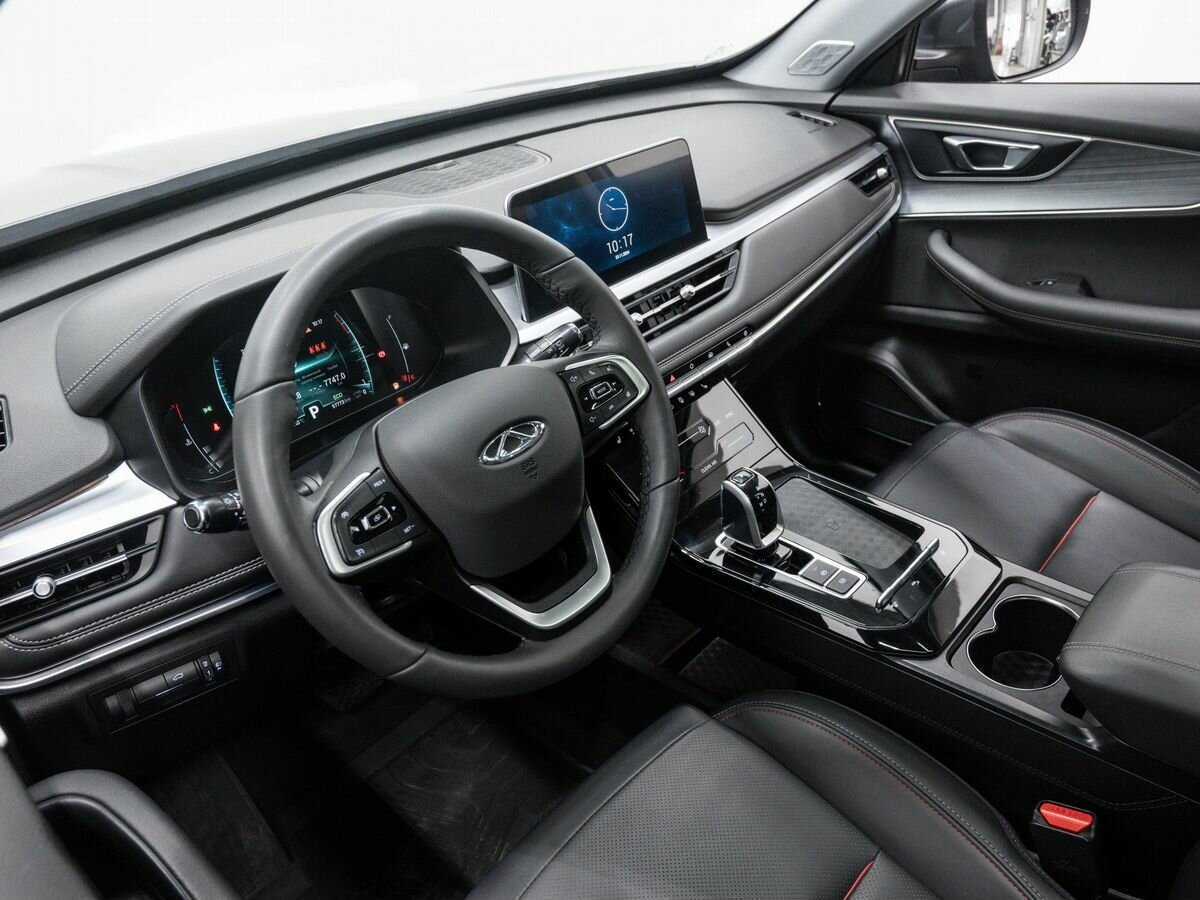 Продажа Б/У Чери Тигго 7 Про. Фото: #13