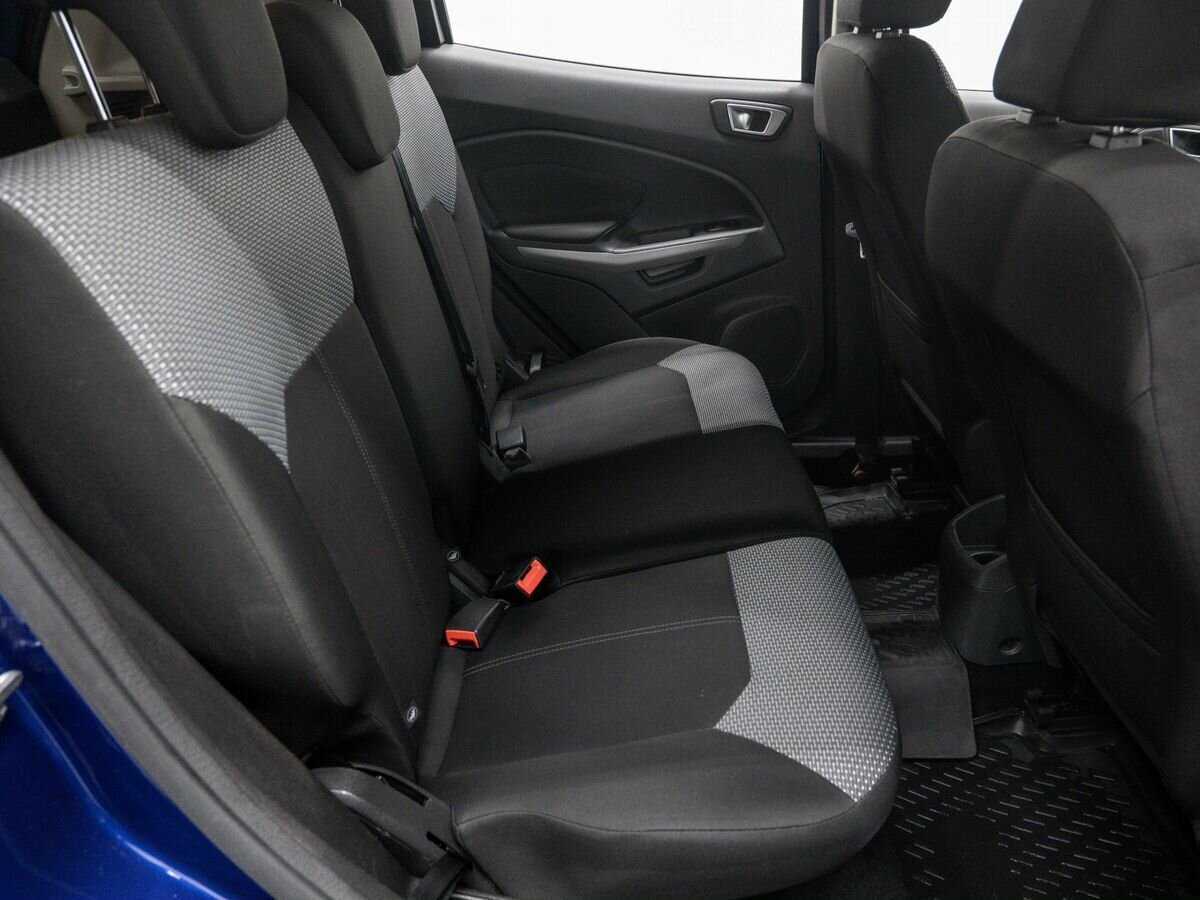 Продажа Б/У Форд ЭкоСпорт. Фото: #9