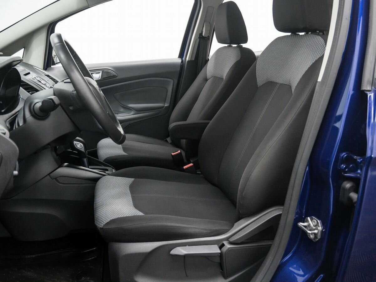 Продажа Б/У Форд ЭкоСпорт. Фото: #14