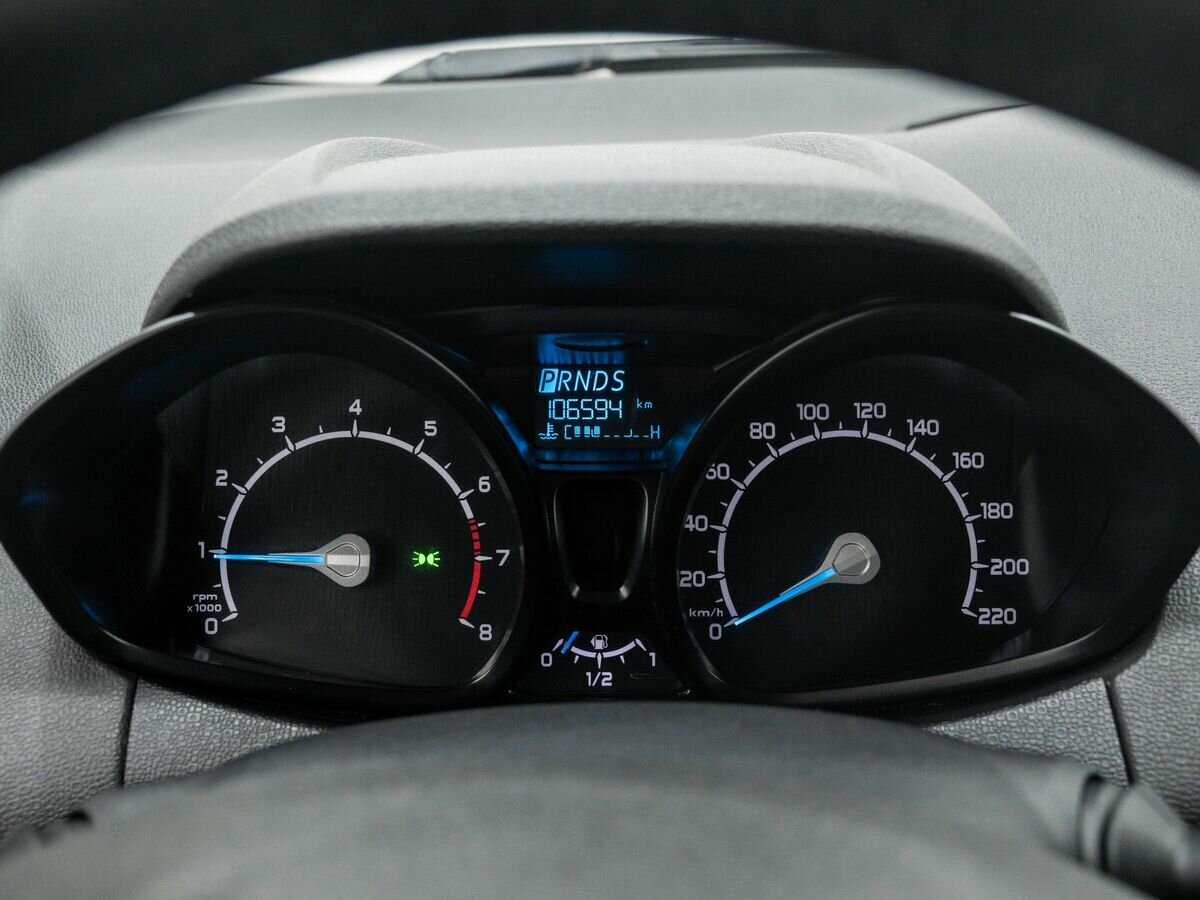 Продажа Б/У Форд ЭкоСпорт. Фото: #20