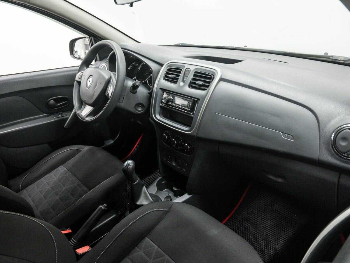 Продажа Б/У Рено Сандеро. Фото: #6