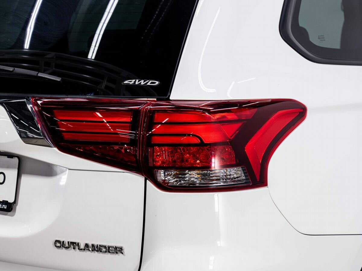 Продажа Б/У Митсубиши Оутлэндер. Фото: #26