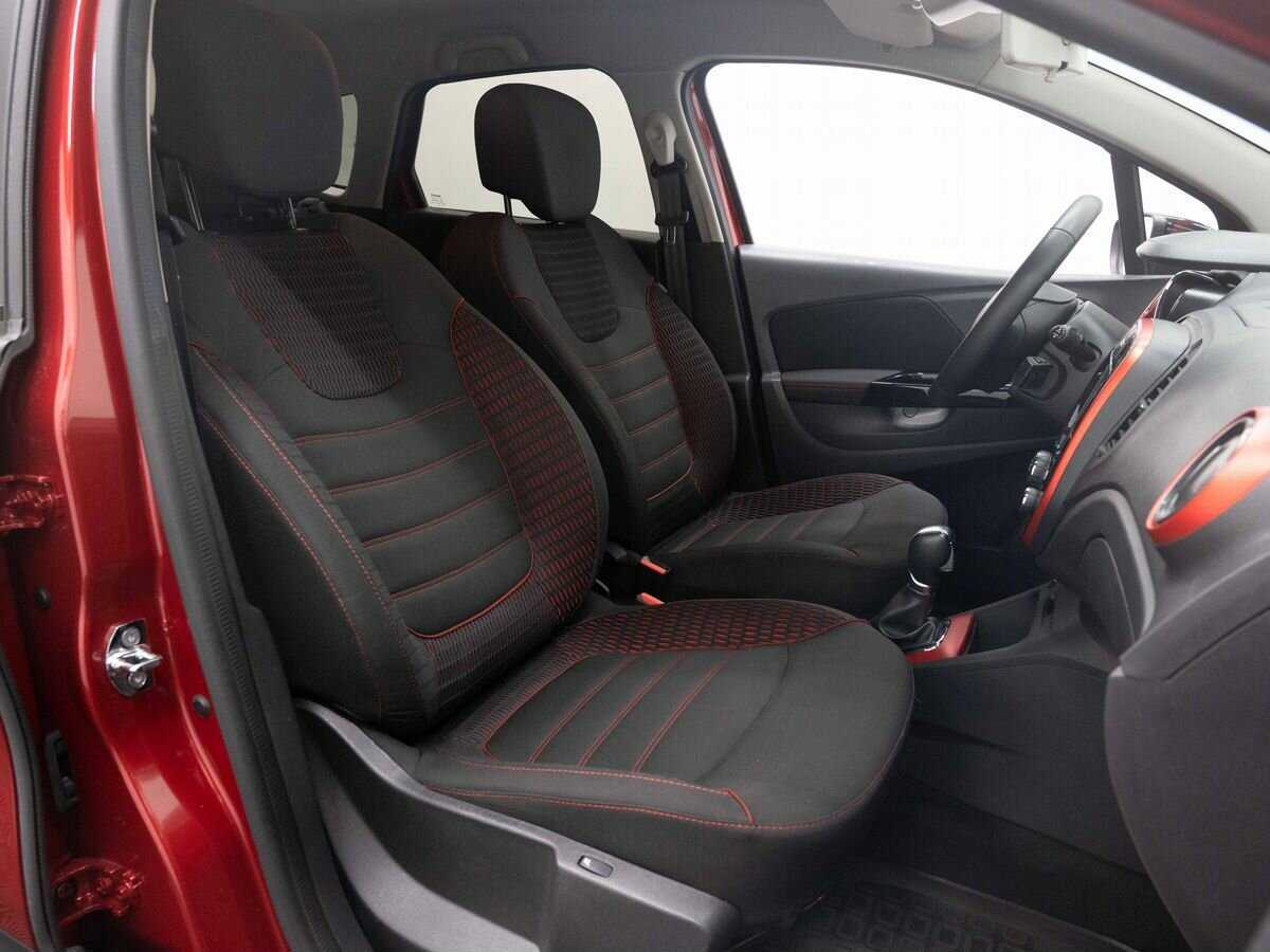 Продажа Б/У Рено Каптюр. Фото: #13