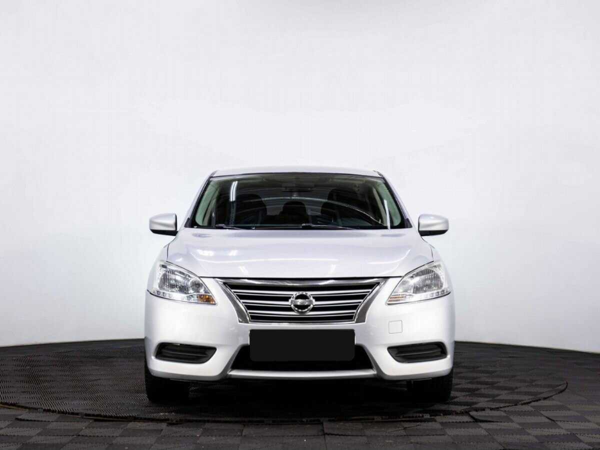 Продажа Б/У Ниссан Сентра. Фото: #1