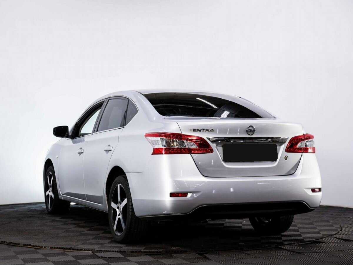 Продажа Б/У Ниссан Сентра. Фото: #3