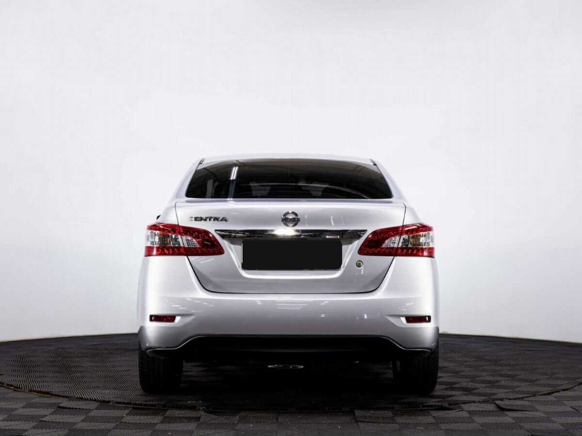 Продажа Б/У Ниссан Сентра. Фото: #4