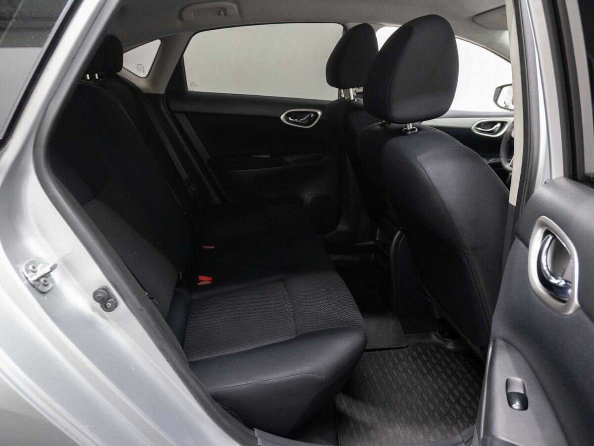 Продажа Б/У Ниссан Сентра. Фото: #11