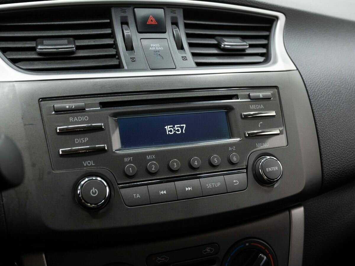 Продажа Б/У Ниссан Сентра. Фото: #16