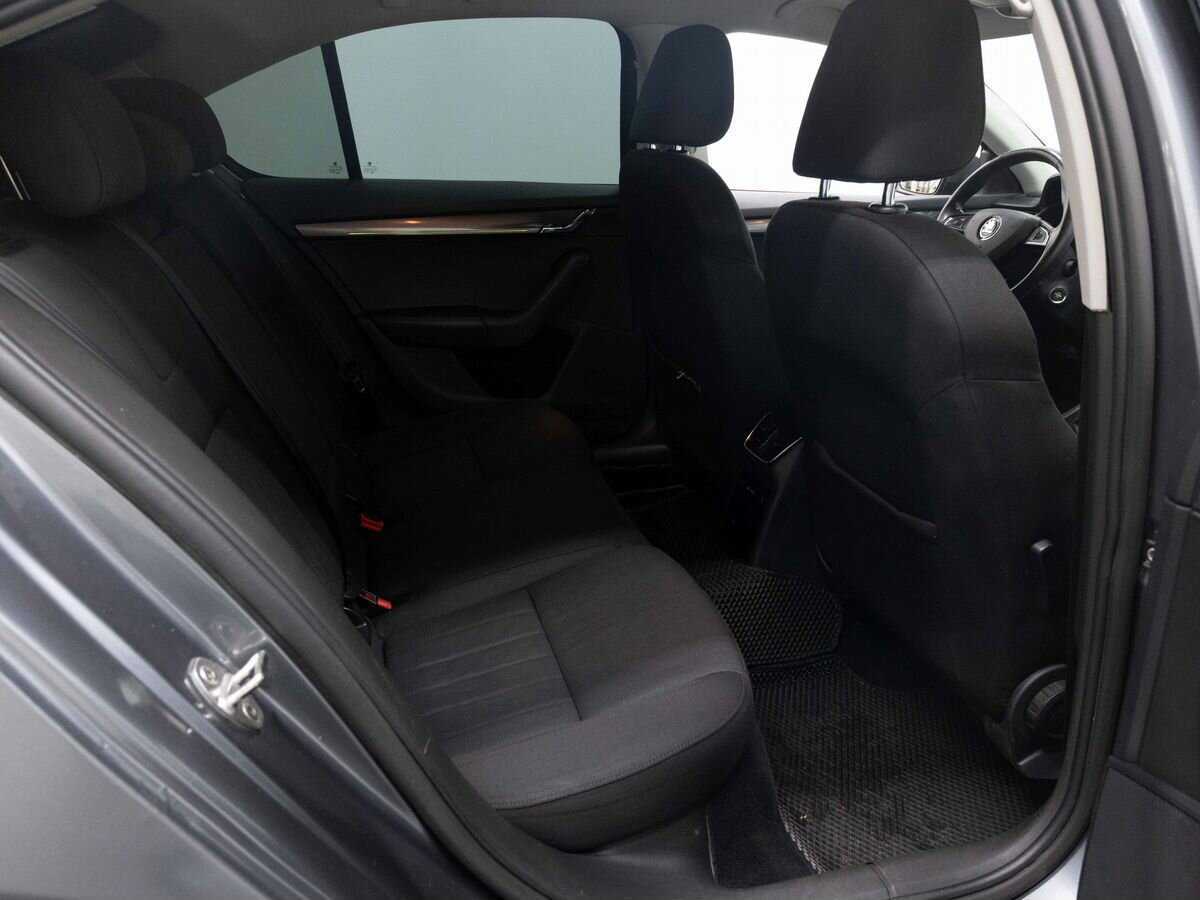 Продажа Б/У Шкода Октавия. Фото: #9