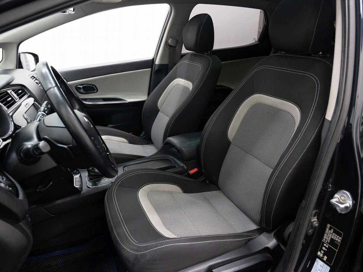 Продажа Б/У Киа Сид. Фото: #8