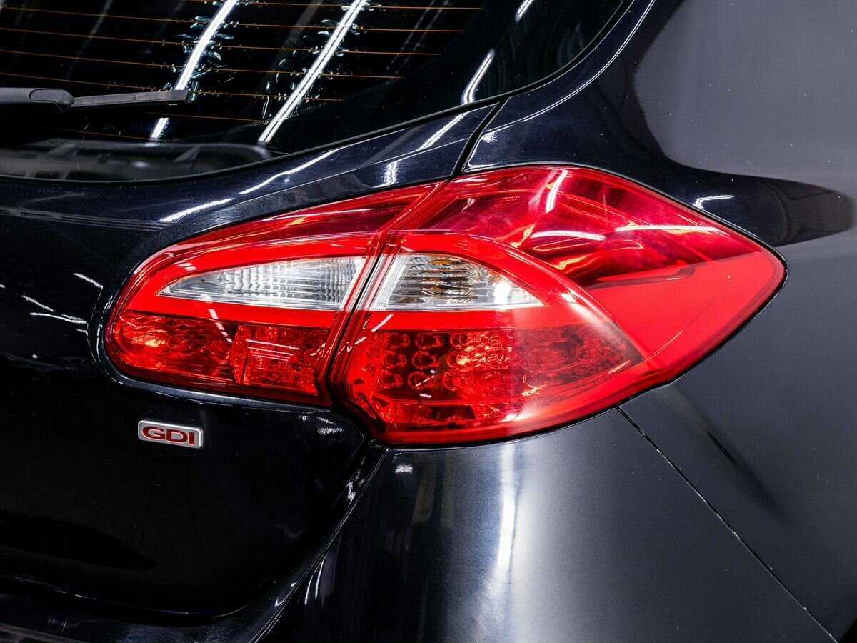 Продажа Б/У Киа Сид. Фото: #23